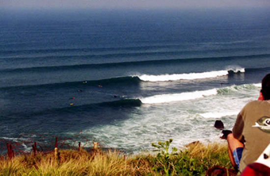 Freshwater West